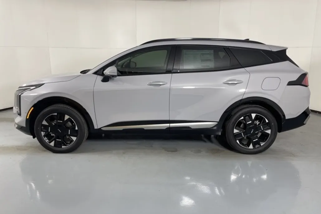 2026 Kia Sportage Hybrid SX Prestige photo 1