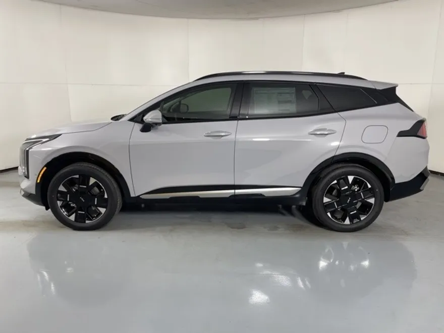 2026 Kia Sportage Hybrid SX Prestige photo 1