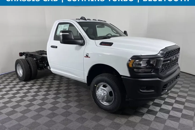2024 Ram 3500 photo 1