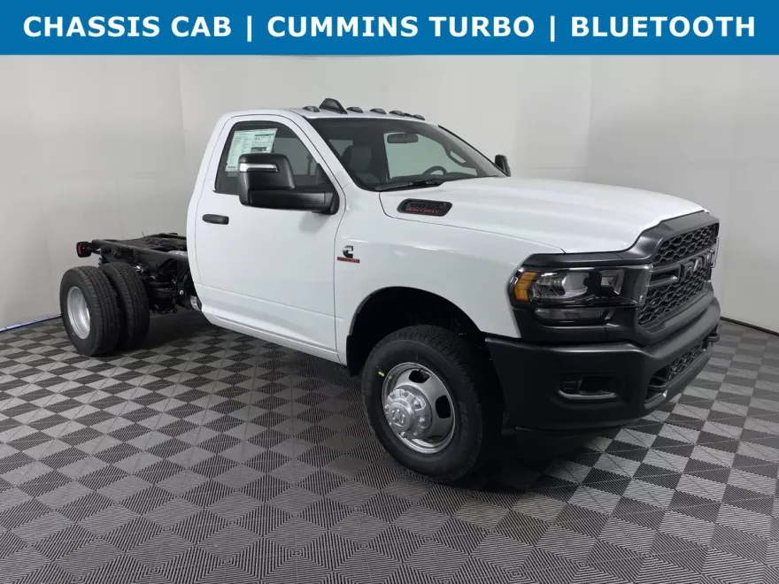 2024 Ram 3500 photo 1