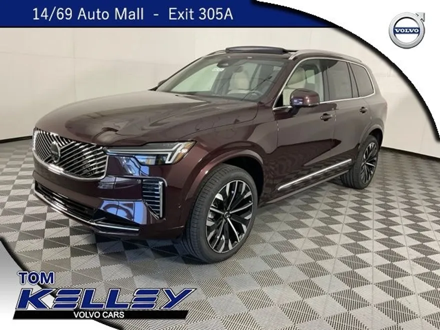 2026 Volvo XC90 Plus photo 1