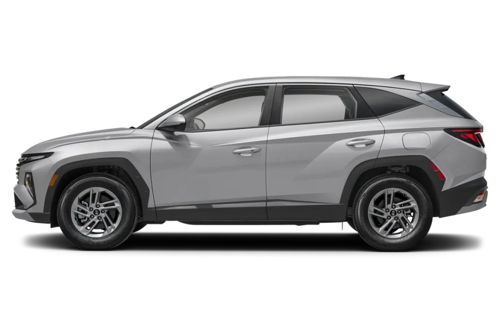 2026 Hyundai Tucson SE photo 1