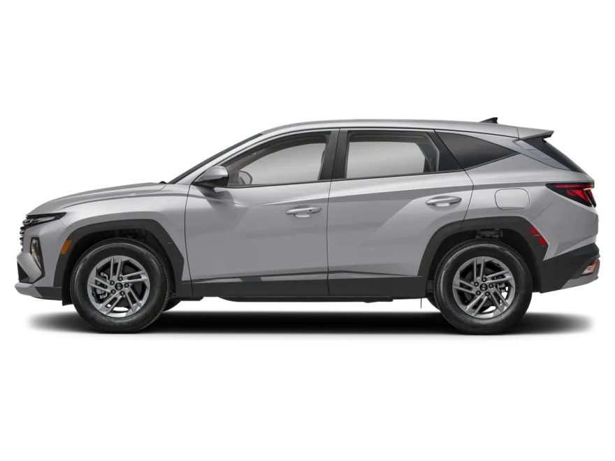 2026 Hyundai Tucson SE photo 1
