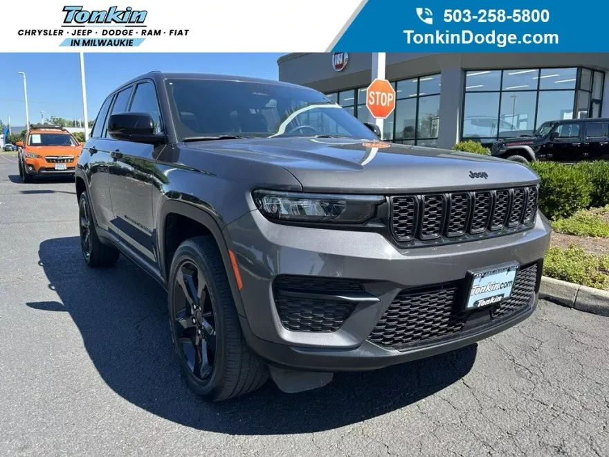 2023 Jeep Grand Cherokee Altitude X photo 1