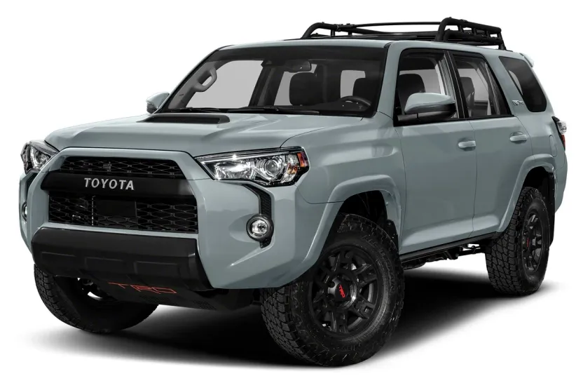 2021 Toyota 4Runner TRD Pro photo 1
