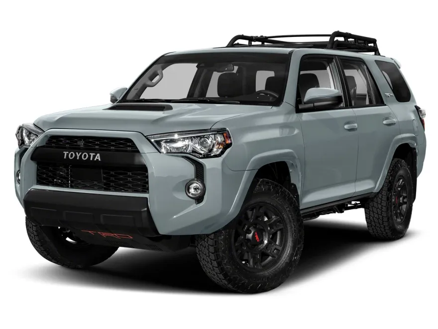2021 Toyota 4Runner TRD Pro photo 1