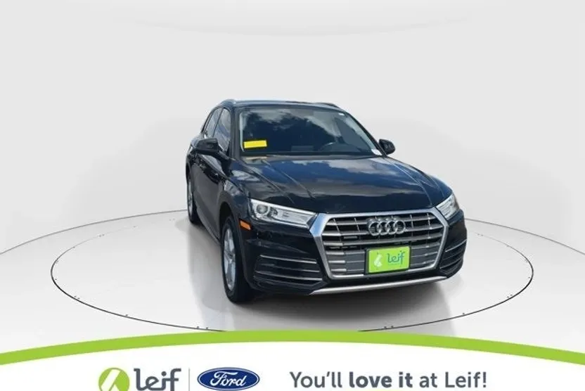 2018 Audi Q5 2.0T Premium photo 1