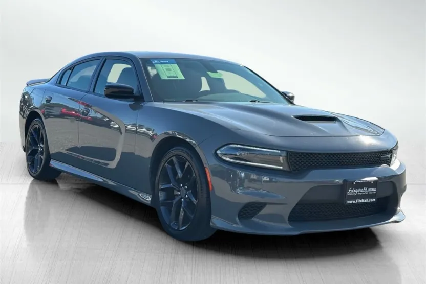 2023 Dodge Charger GT photo 1