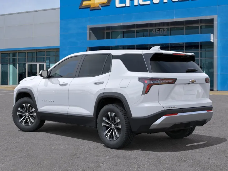 2026 Chevrolet Equinox LT photo 1