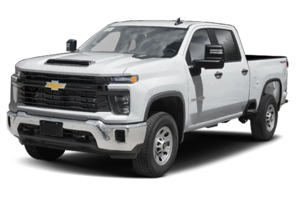 2025 Chevrolet Silverado 3500HD LTZ photo 1