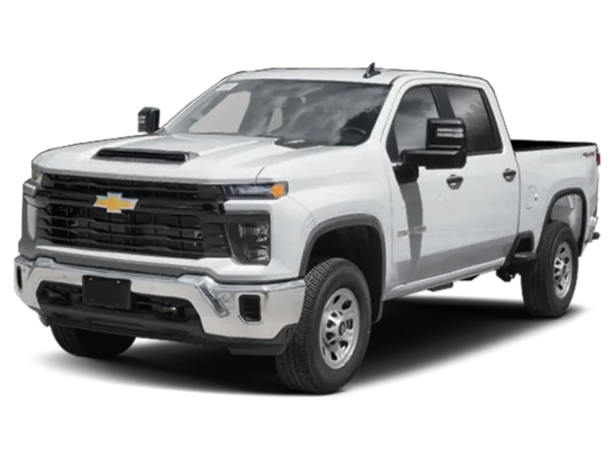 2025 Chevrolet Silverado 3500HD LTZ photo 1