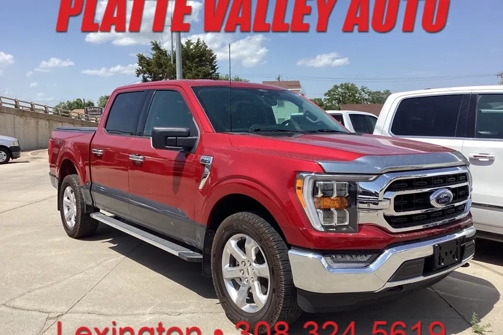2022 Ford F-150 photo 1