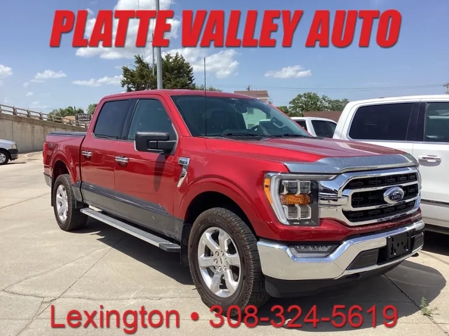 2022 Ford F-150 photo 1
