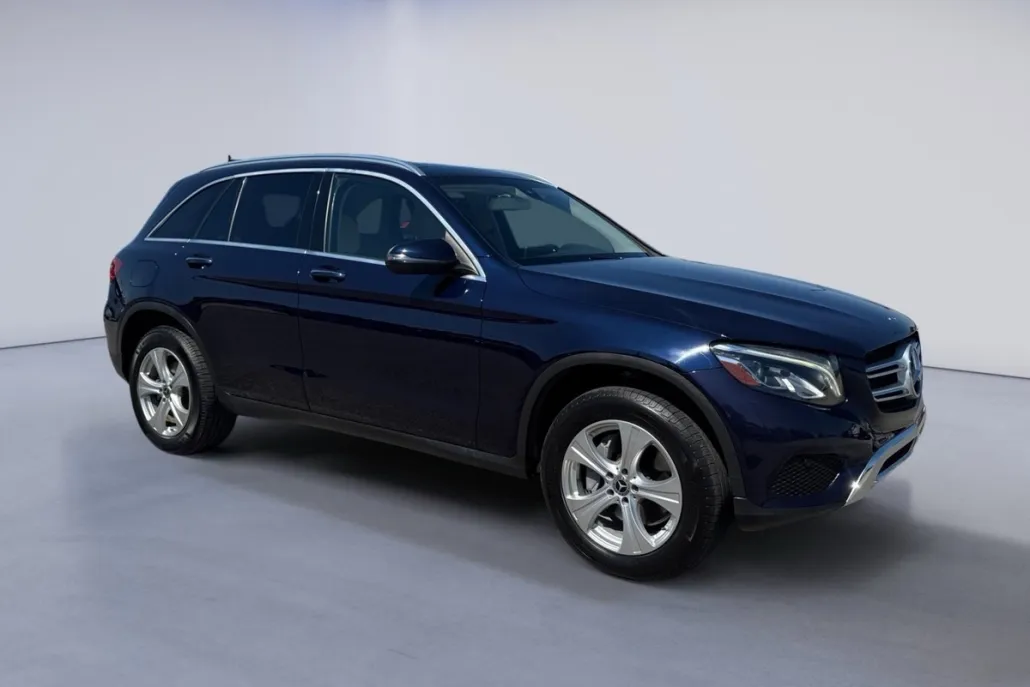 2018 Mercedes Benz GLC 300 4MATIC photo 1