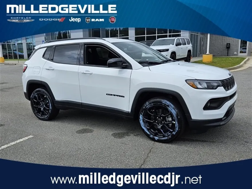 2026 Jeep Compass Latitude Altitude photo 1