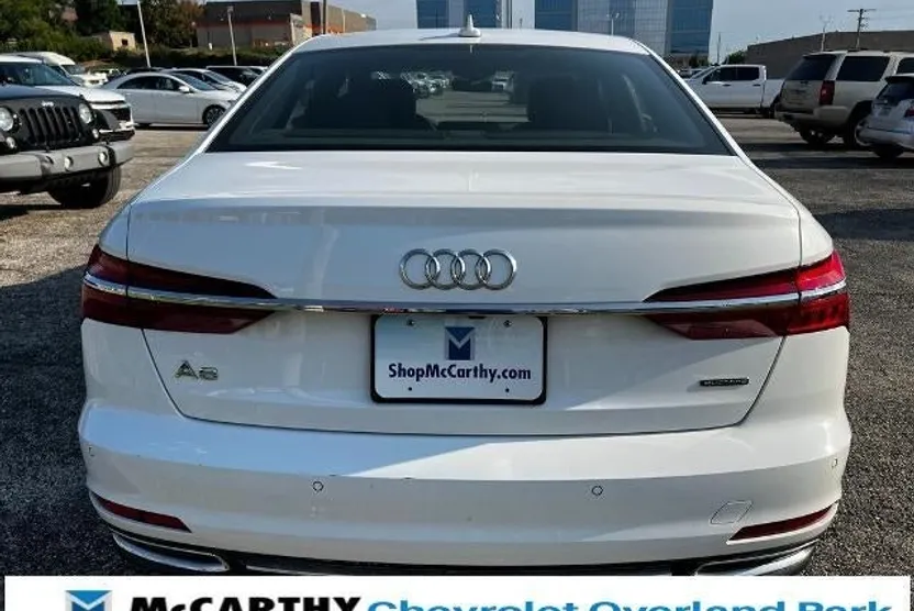 2023 Audi A6 Premium Quattro photo 1