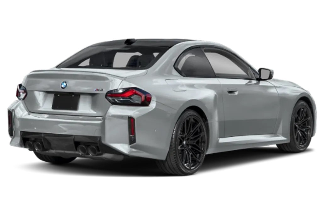 2026 Bmw M2 2-series photo 1
