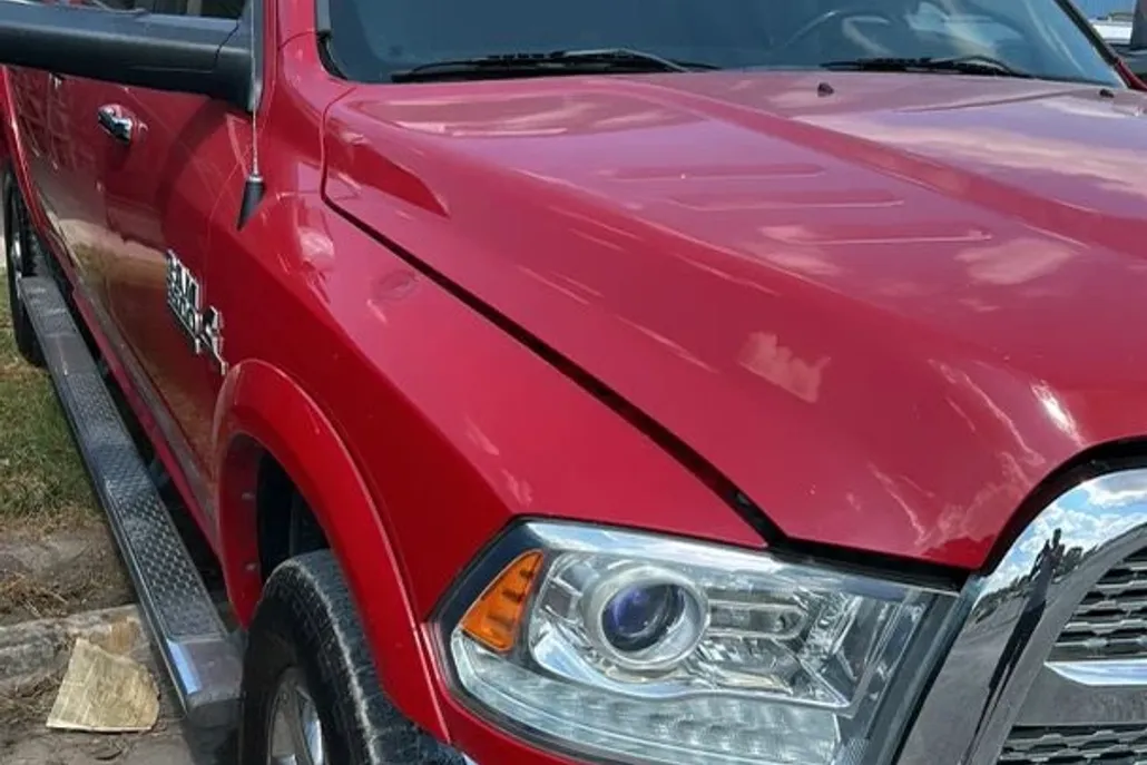 2014 Ram 2500 Laramie photo 1