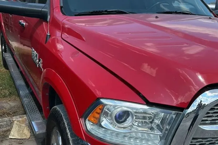 2014 Ram 2500 Laramie photo 1