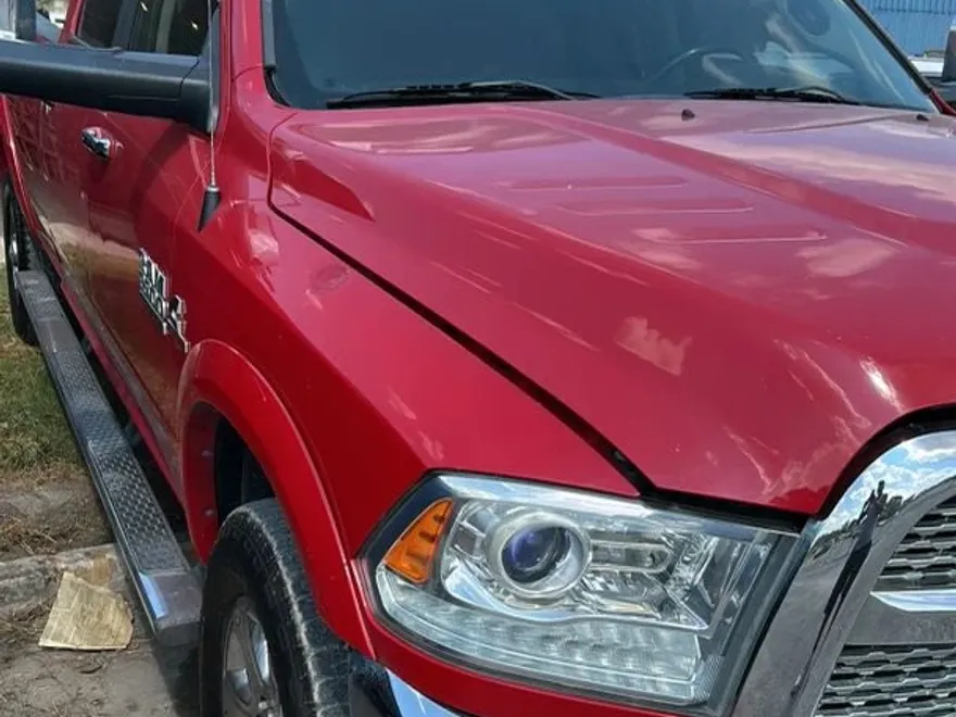 2014 Ram 2500 Laramie photo 1