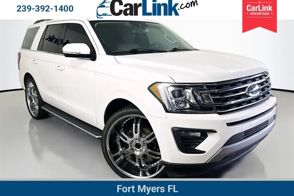 2020 Ford Expedition XLT photo 1