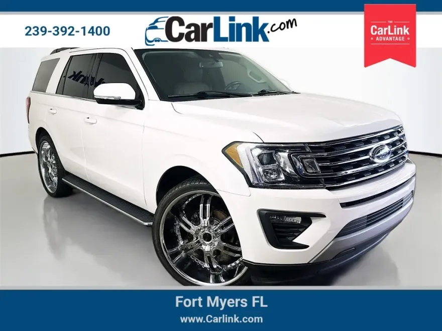 2020 Ford Expedition XLT photo 1