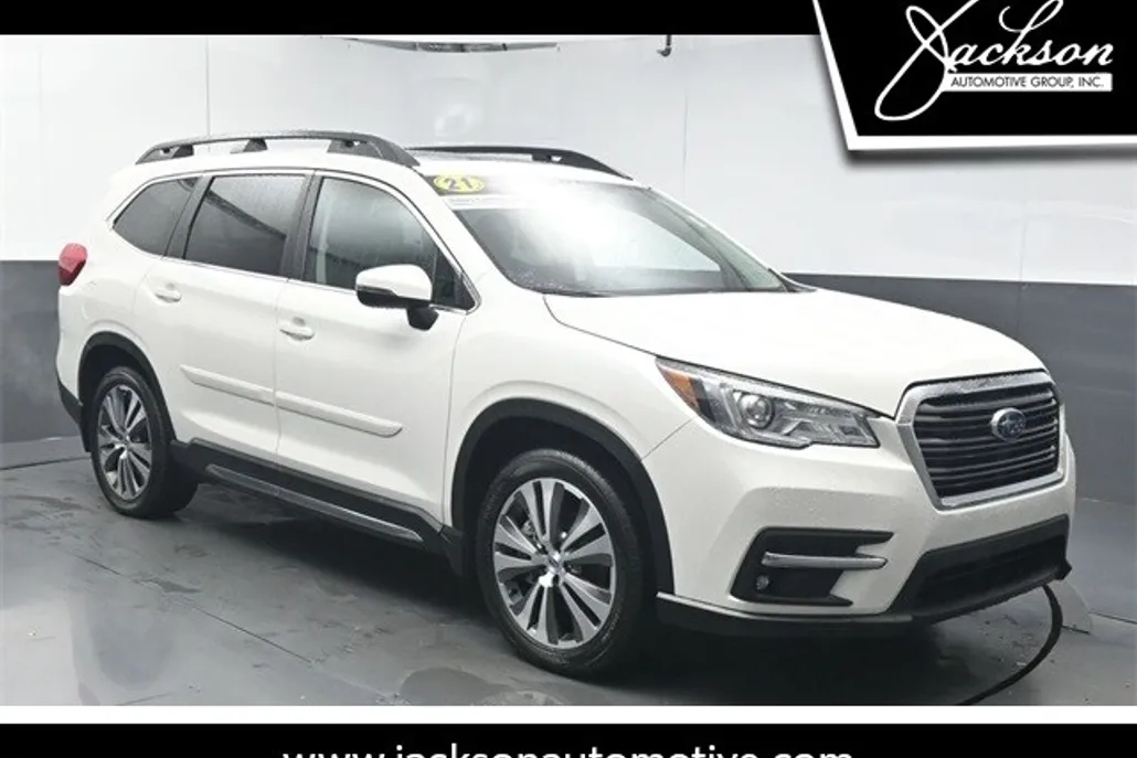 2021 Subaru Ascent Limited photo 1