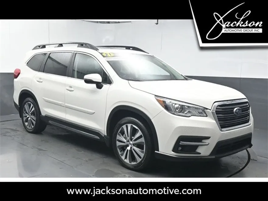 2021 Subaru Ascent Limited photo 1