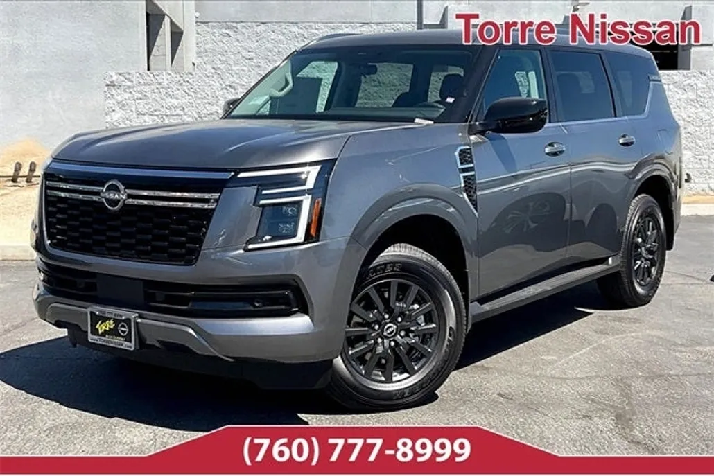 2026 Nissan Armada SV photo 1