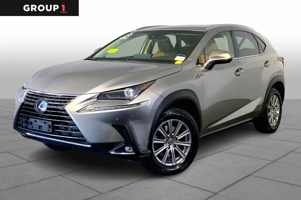 2019 Lexus NX 300 Luxury photo 1
