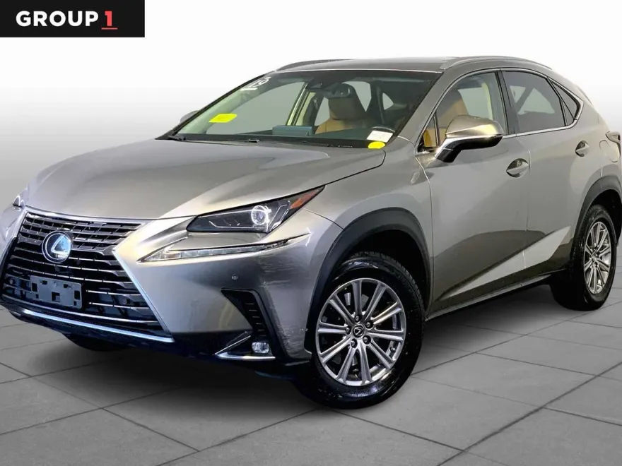 2019 Lexus NX 300 Luxury photo 1