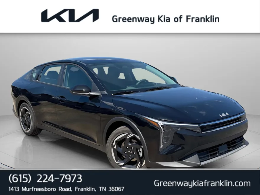 2025 Kia K4 EX photo 1