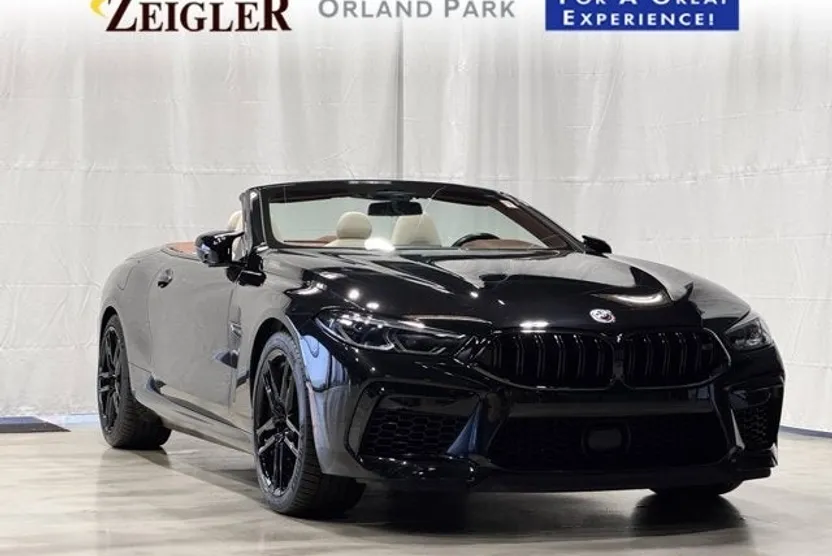 2023 Bmw M8 Competition photo 1