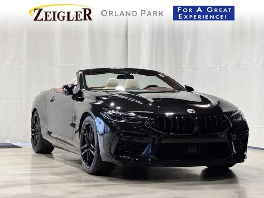2023 Bmw M8 Competition photo 1