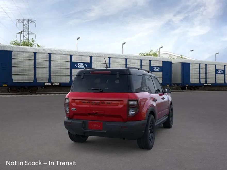 2025 Ford Bronco Sport Big Bend photo 1