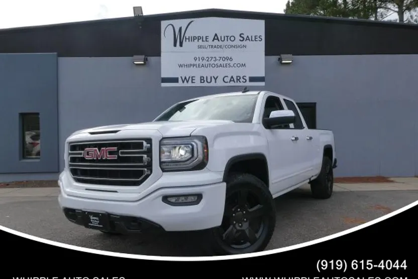 2016 Gmc Sierra 1500 photo 1