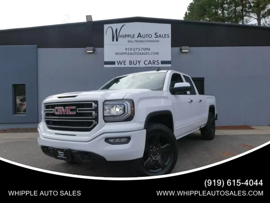 2016 Gmc Sierra 1500 photo 1