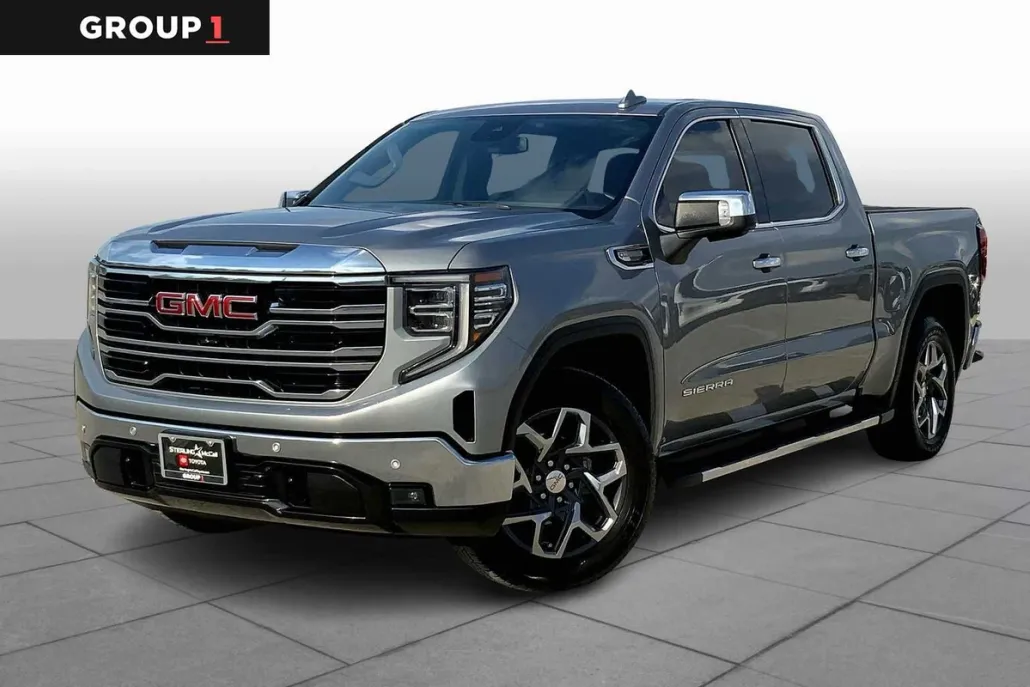 2023 Gmc Sierra 1500 SLT photo 1
