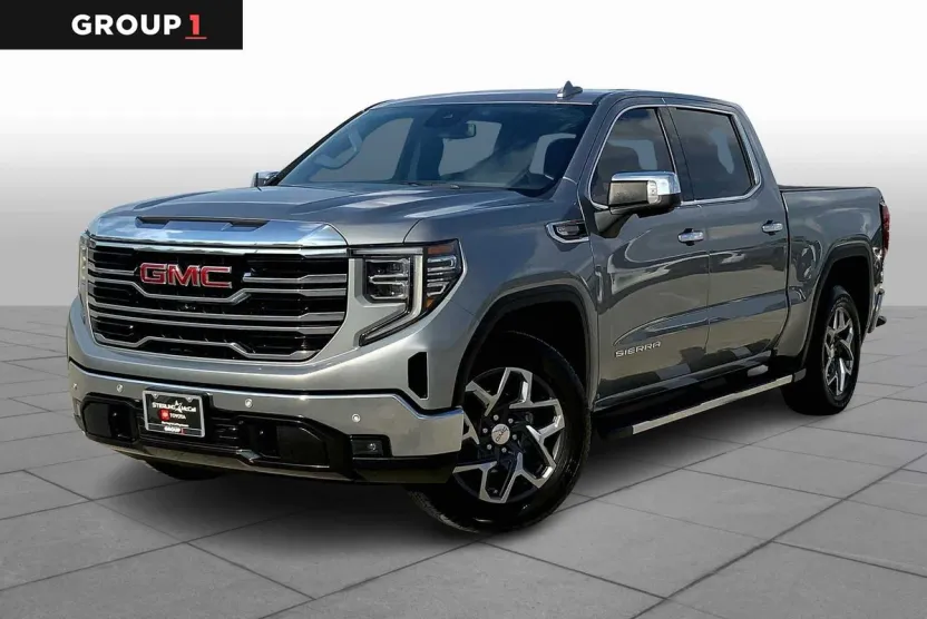 2023 Gmc Sierra 1500 SLT photo 1
