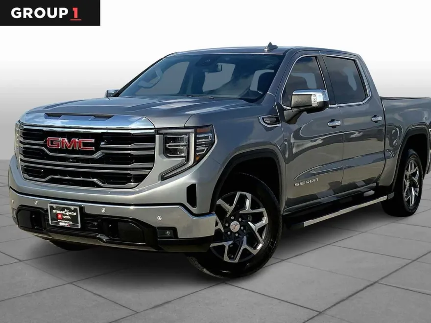 2023 Gmc Sierra 1500 SLT photo 1