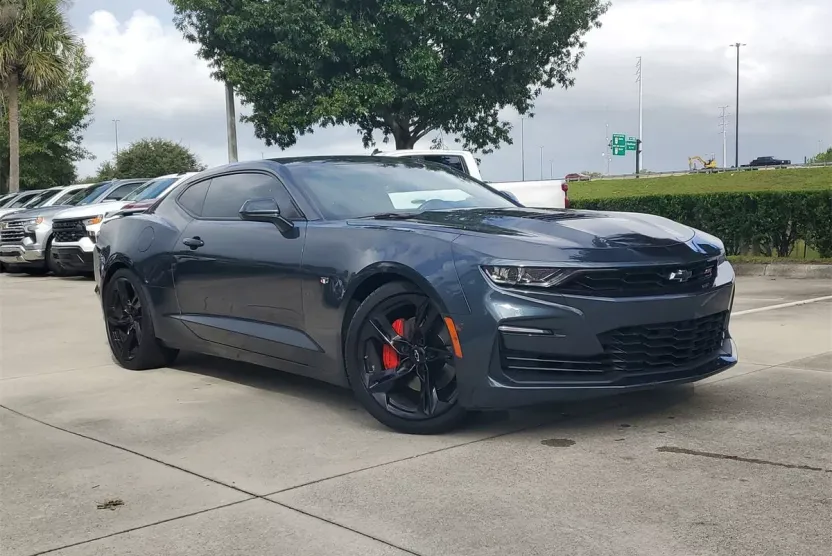 2023 Chevrolet Camaro 2SS photo 1