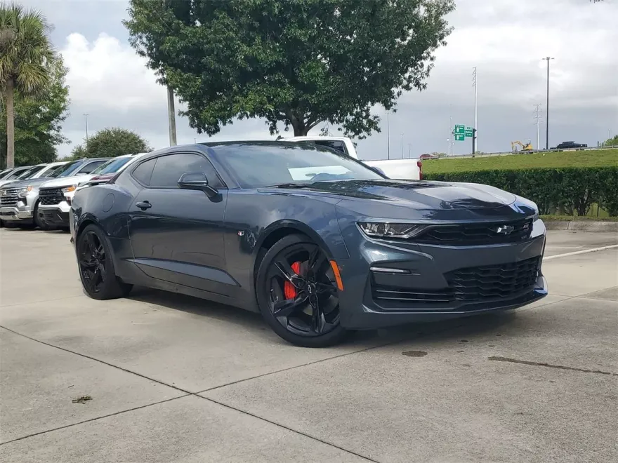 2023 Chevrolet Camaro 2SS photo 1