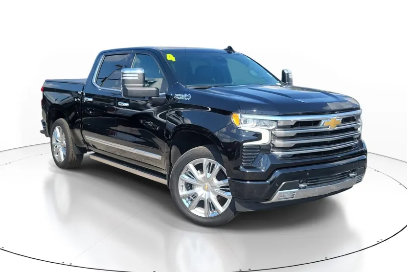 2024 Chevrolet Silverado 1500 High Country photo 1