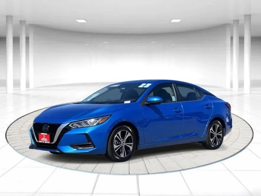 2023 Nissan Sentra SV photo 1