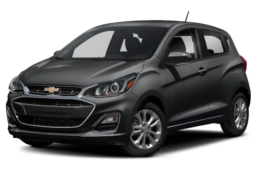 2019 Chevrolet Spark LS photo 1
