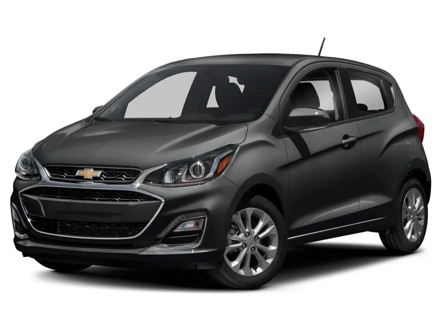 2019 Chevrolet Spark LS photo 1