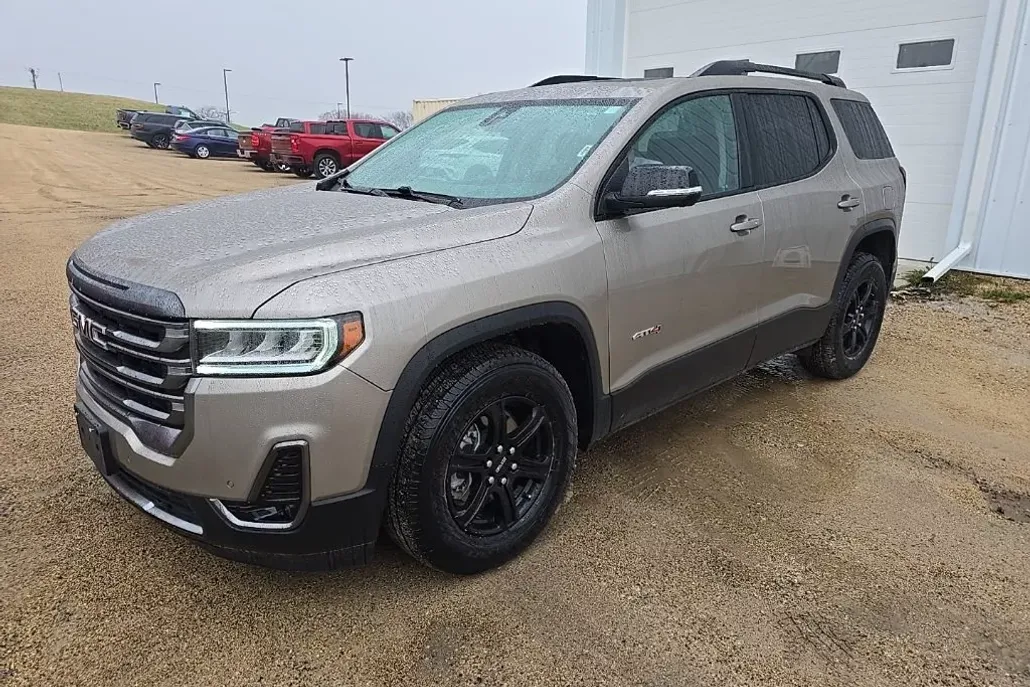 2022 Gmc Acadia AT4 photo 1