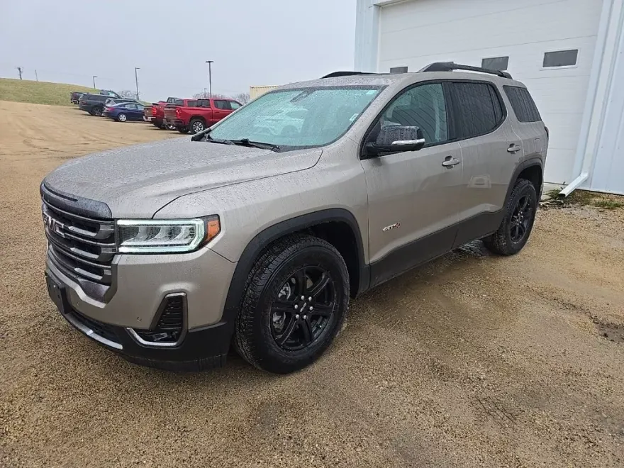 2022 Gmc Acadia AT4 photo 1