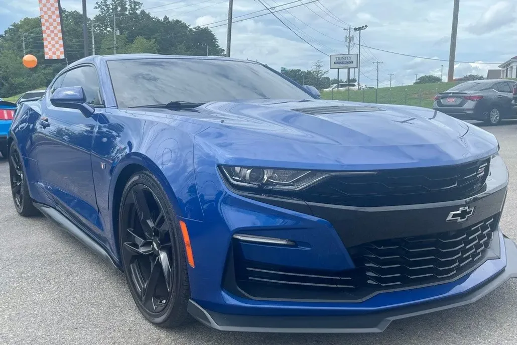 2019 Chevrolet Camaro 1SS photo 1