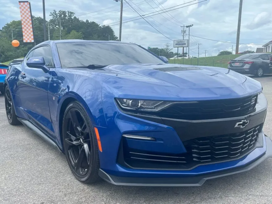 2019 Chevrolet Camaro 1SS photo 1